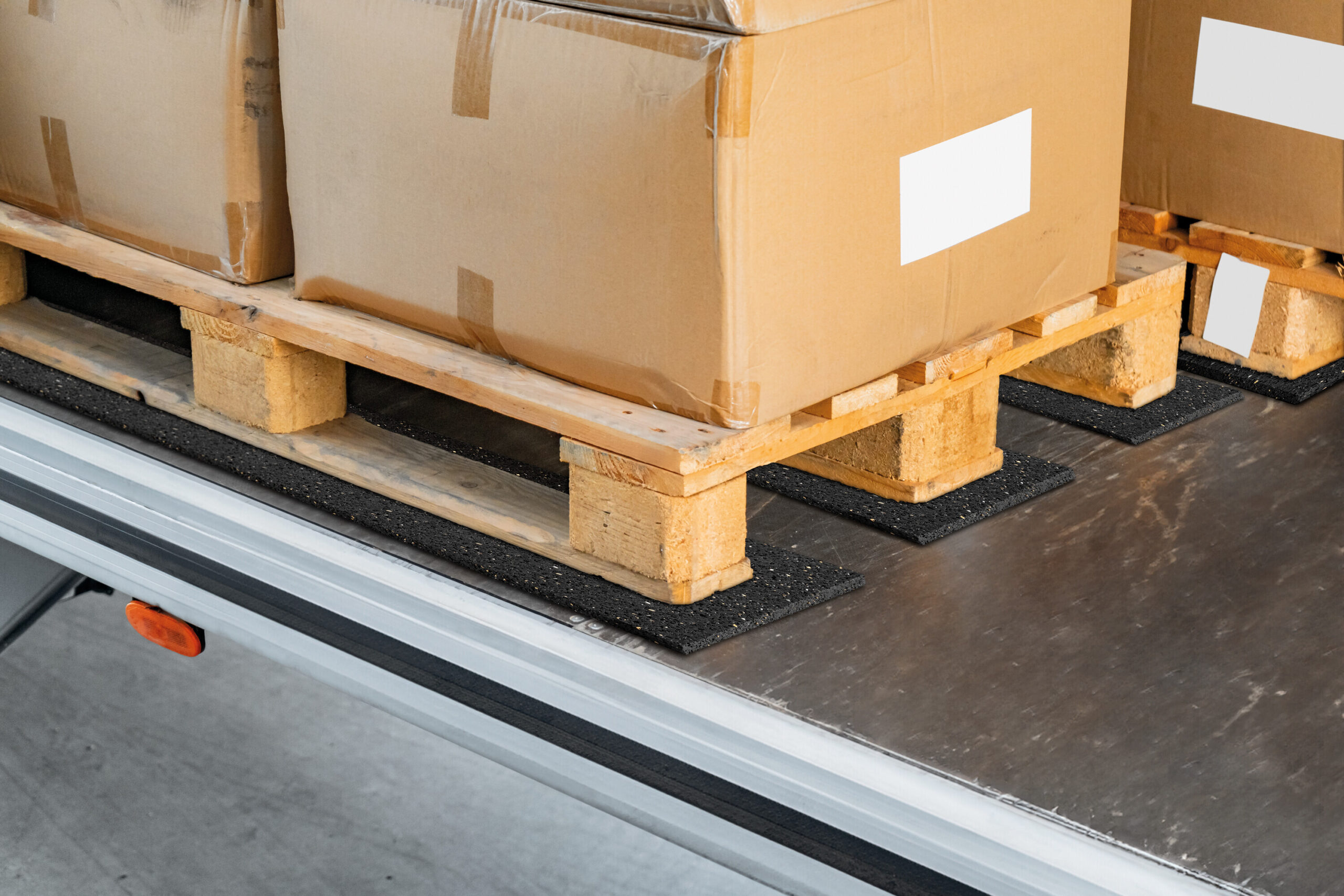 Tappeto anti scivolo - 15x500 cm - H 5 mm - 850 g/m3 - immagine 2