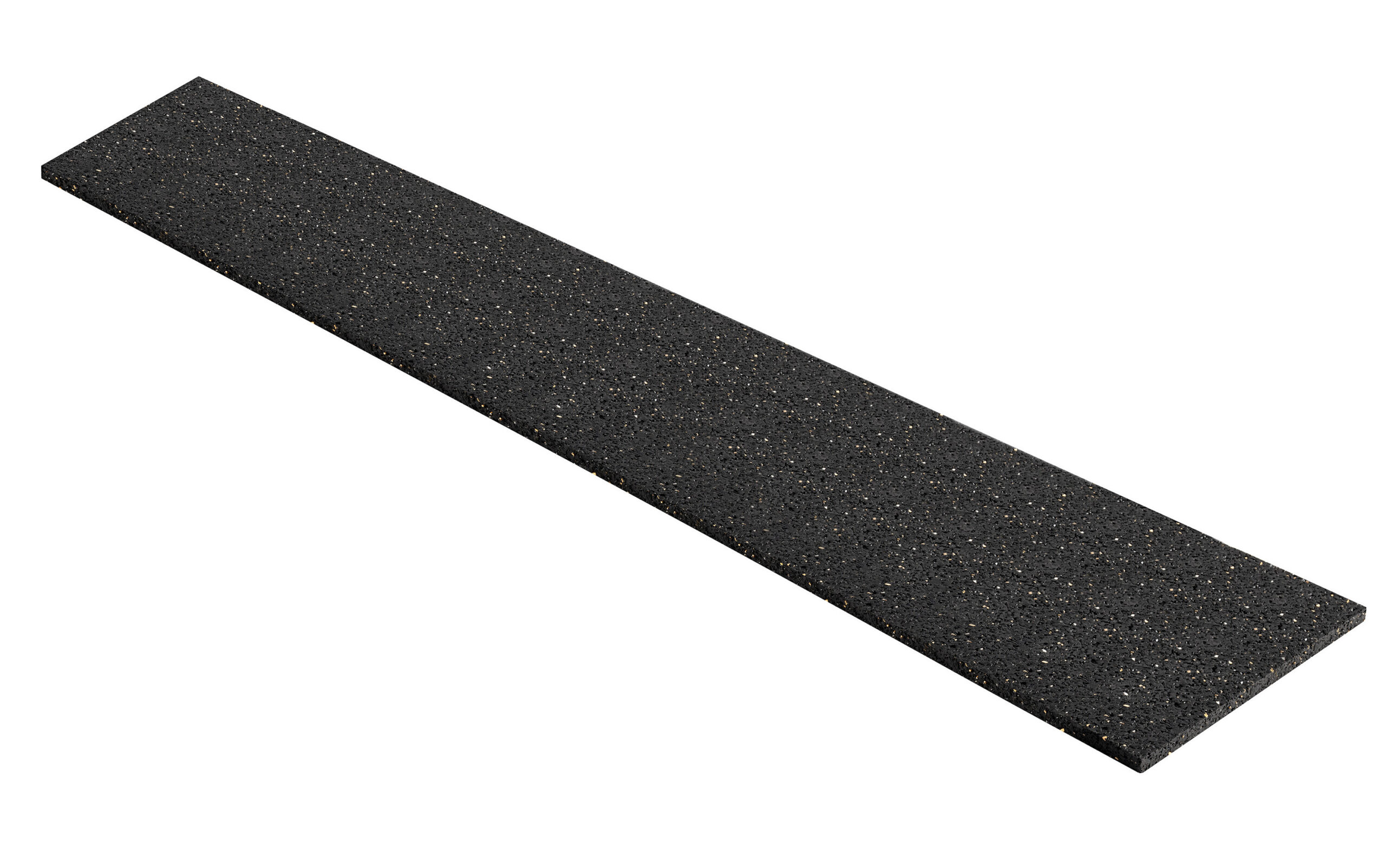 Tappeto anti scivolo - 15x500 cm - H 5 mm - 850 g/m3
