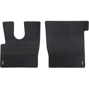 Coppia tappeti su misura in Eco Gomma - compatibile per Daf XF 106 (10/12>05/21)
