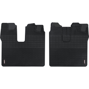 Coppia tappeti su misura in Eco Gomma - compatibile per Man TGA (03/99>05/10) - Man TGL (05/05>10/21) cabina L/XL - Man TGM (10/05>10/21) cabina L/XL - Man TGX (09/07>10/21) - Man TGL (11/21>) cabina L/XL - Man TGM (11/21>) cabina L/XL - Man TGX (11/21>)