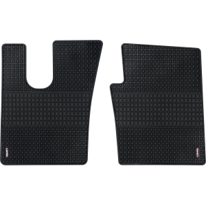 Coppia tappeti su misura in Eco Gomma - compatibile per Scania R Serie 7 - New Generation (11/16>02/25) - Scania S Serie 7 - New Generation (11/16>) - Scania G Serie 7 - New Generation (01/18>) - Scania L Serie 7 - New Generation (01/18>) - Scania P Serie 7 - New Generation (01/18>) - Scania XT Serie 7 - New Generation (01/18>) - Scania R Serie 7 - New Generation (03/25>)