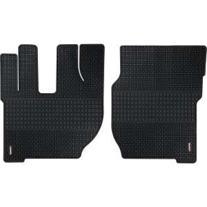 Coppia tappeti su misura in Eco Gomma - compatibile per Volvo FH Serie 3 (08/02>08/12)