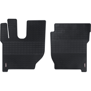Coppia tappeti su misura in Eco Gomma - compatibile per Volvo FH Serie 4 (09/12>05/21) - Volvo FH Serie 5 (06/21>) - Volvo FH Aero (01/24>)