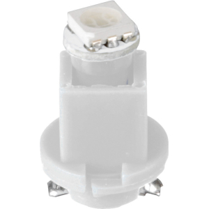 24/30V Led series - 1 Led SMD - (R11) - B8,0 - 20 pz - Busta - Bianco