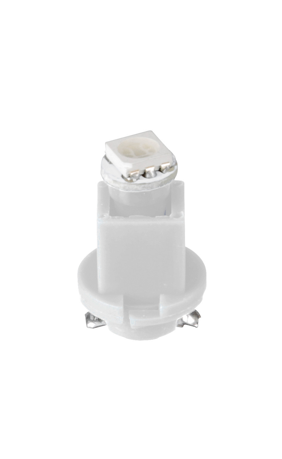 24/30V Led series - 1 Led SMD - (R11) - B8,0 - 20 pz - Busta - Bianco