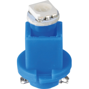 24/30V Led series - 1 Led SMD - (R11) - B8,0 - 20 pz - Busta - Blu