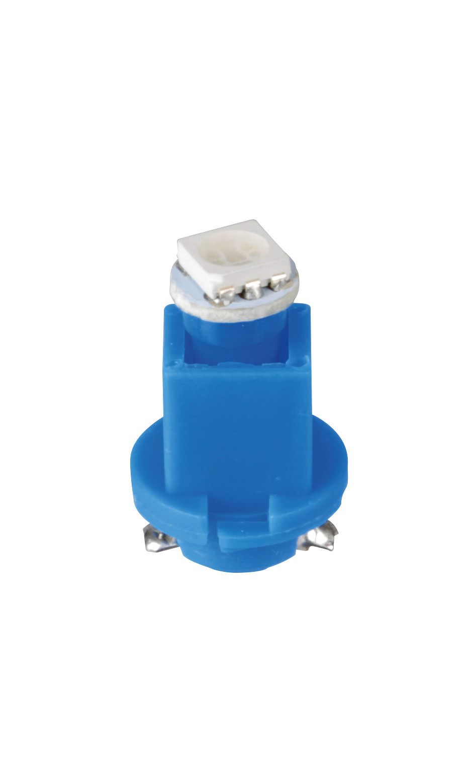 24/30V Led series - 1 Led SMD - (R11) - B8,0 - 20 pz - Busta - Blu