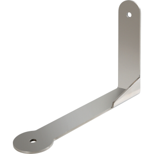 Staffa per antenna CB - Attacco su visiera parasole - compatibile per Scania R Serie 5 (03/04>08/09) - Scania R Serie 6 (09/09>08/13) - Scania R Serie 6 - Streamline (09/13>12/17)