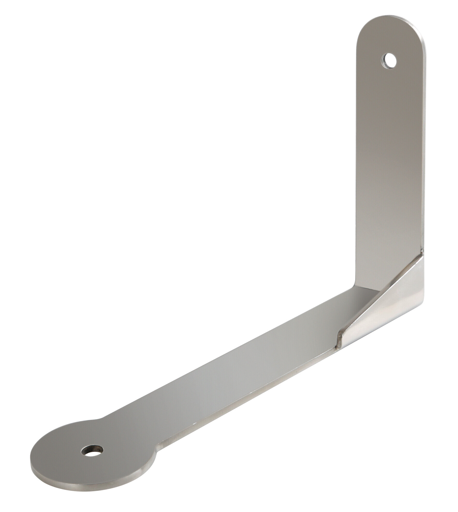 Staffa per antenna CB - Attacco su visiera parasole - compatibile per Scania R Serie 5 (03/04>08/09) - Scania R Serie 6 (09/09>08/13) - Scania R Serie 6 - Streamline (09/13>12/17)