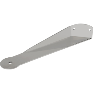Staffa per antenna CB - Attacco su visiera parasole - compatibile per Daf XF 105 (02/04>12/14) - Daf XF 106 (10/12>05/21)