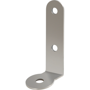 Staffa per antenna CB - Attacco su visiera parasole - compatibile per Iveco Eurocargo (10/91>) Solo con visiera parasole
