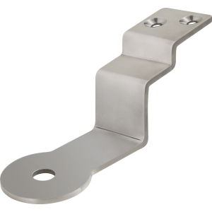 Staffa per antenna CB - Attacco montante - compatibile per Man TGA (03/99>05/10) - Man TGL (05/05>10/21) - Man TGM (10/05>10/21) - Man TGS (09/07>10/21) - Man TGX (09/07>10/21) - Man TGL (11/21>) - Man TGM (11/21>) - Man TGS (11/21>) - Man TGX (11/21>)