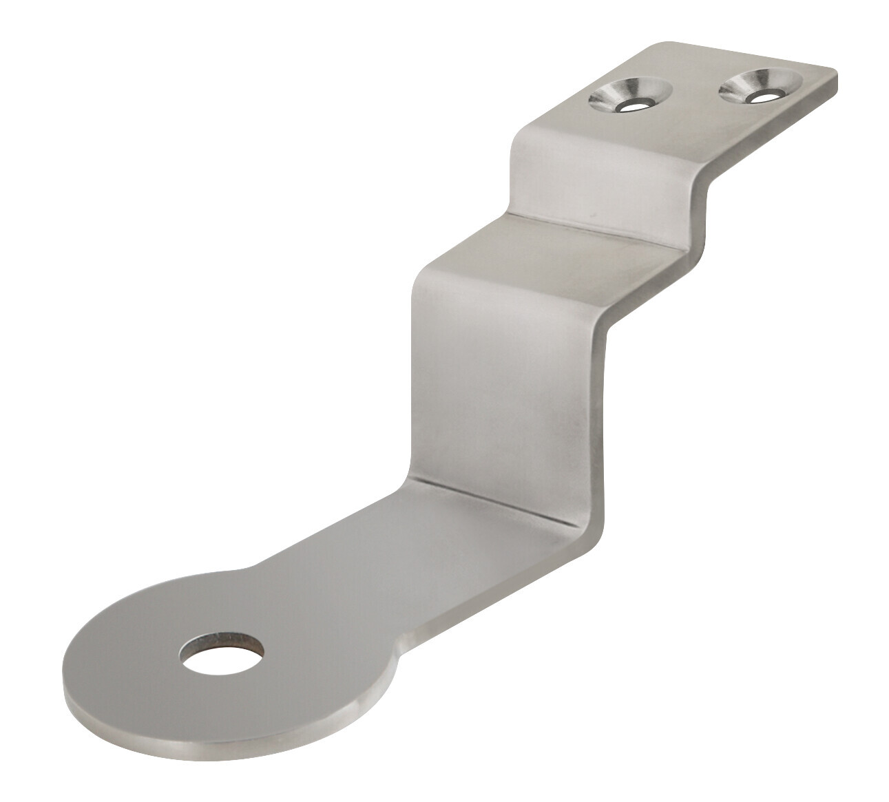 Staffa per antenna CB - Attacco montante - compatibile per Man TGA (03/99>05/10) - Man TGL (05/05>10/21) - Man TGM (10/05>10/21) - Man TGS (09/07>10/21) - Man TGX (09/07>10/21) - Man TGL (11/21>) - Man TGM (11/21>) - Man TGS (11/21>) - Man TGX (11/21>)