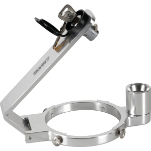 T-Block Evo 1, antifurto carburante - Ø 80 mm