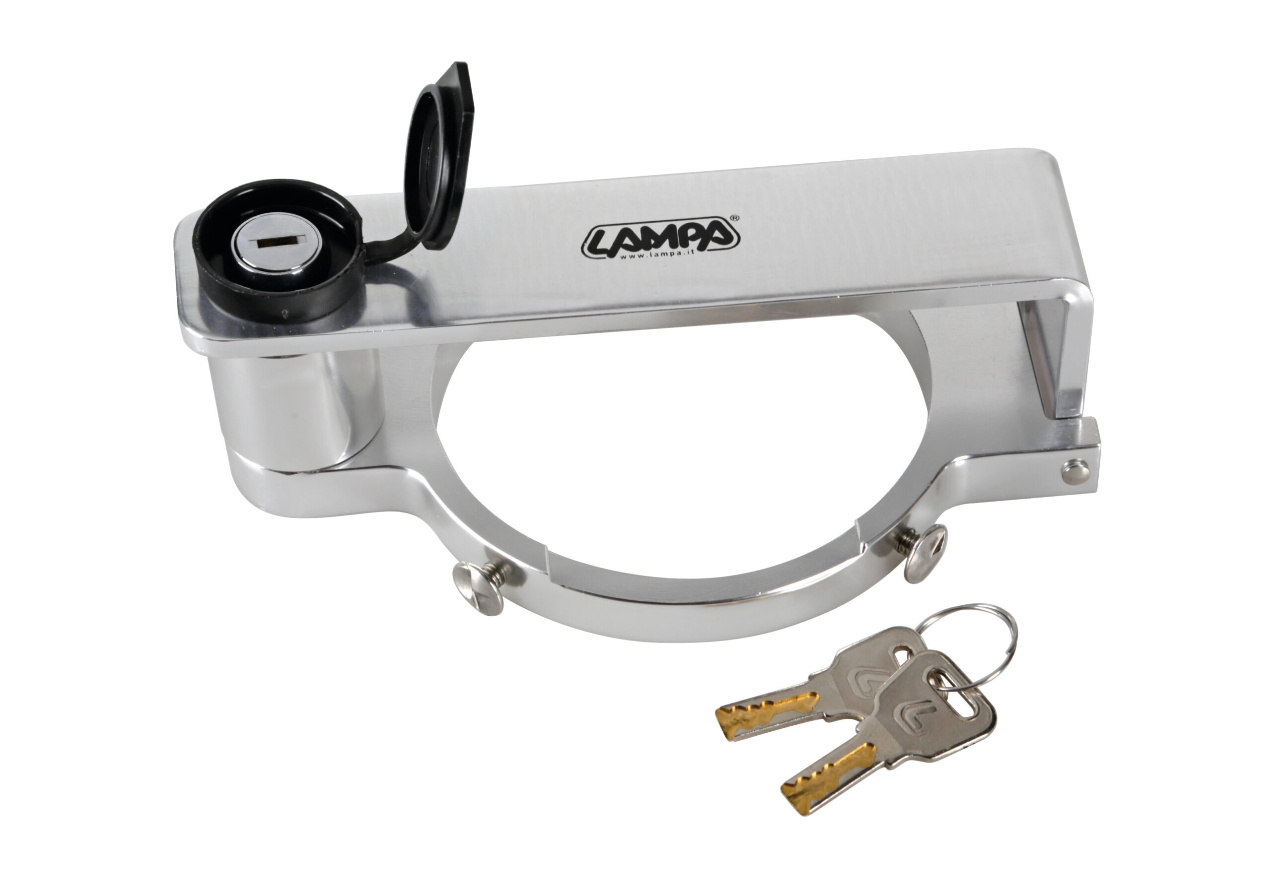 T-Block Evo 1, antifurto carburante - Ø 80 mm - immagine 3