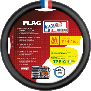 Flag Francia, coprivolante in Skeentex - M - Ø 44/46 cm