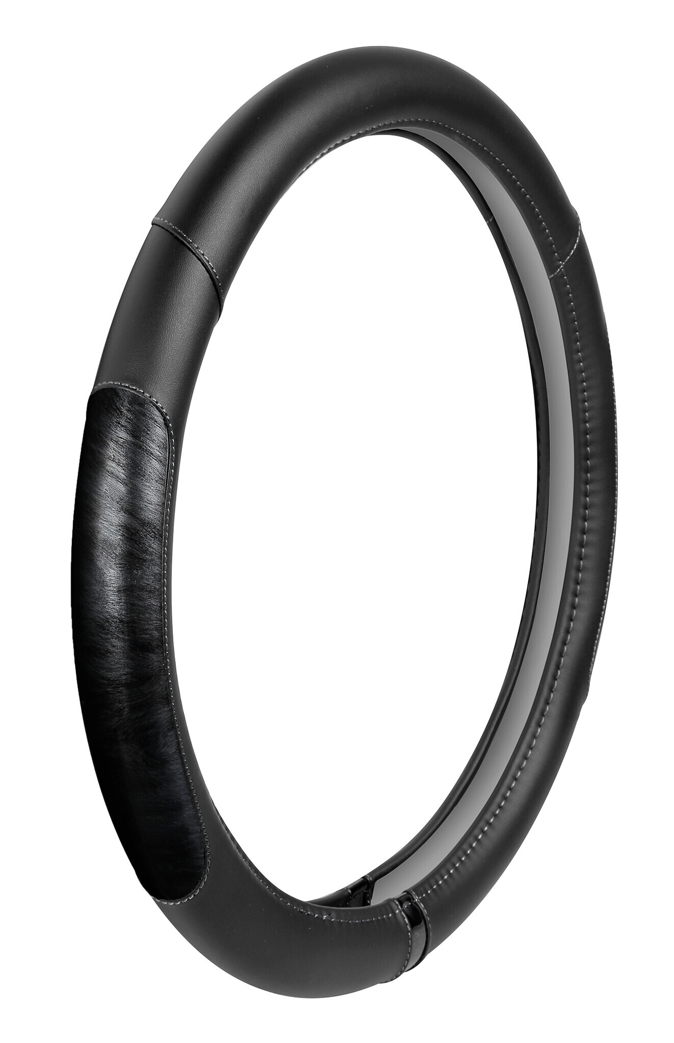 Pearl Black, coprivolante in Skeentex - M - Ø 44/46 cm - immagine 2
