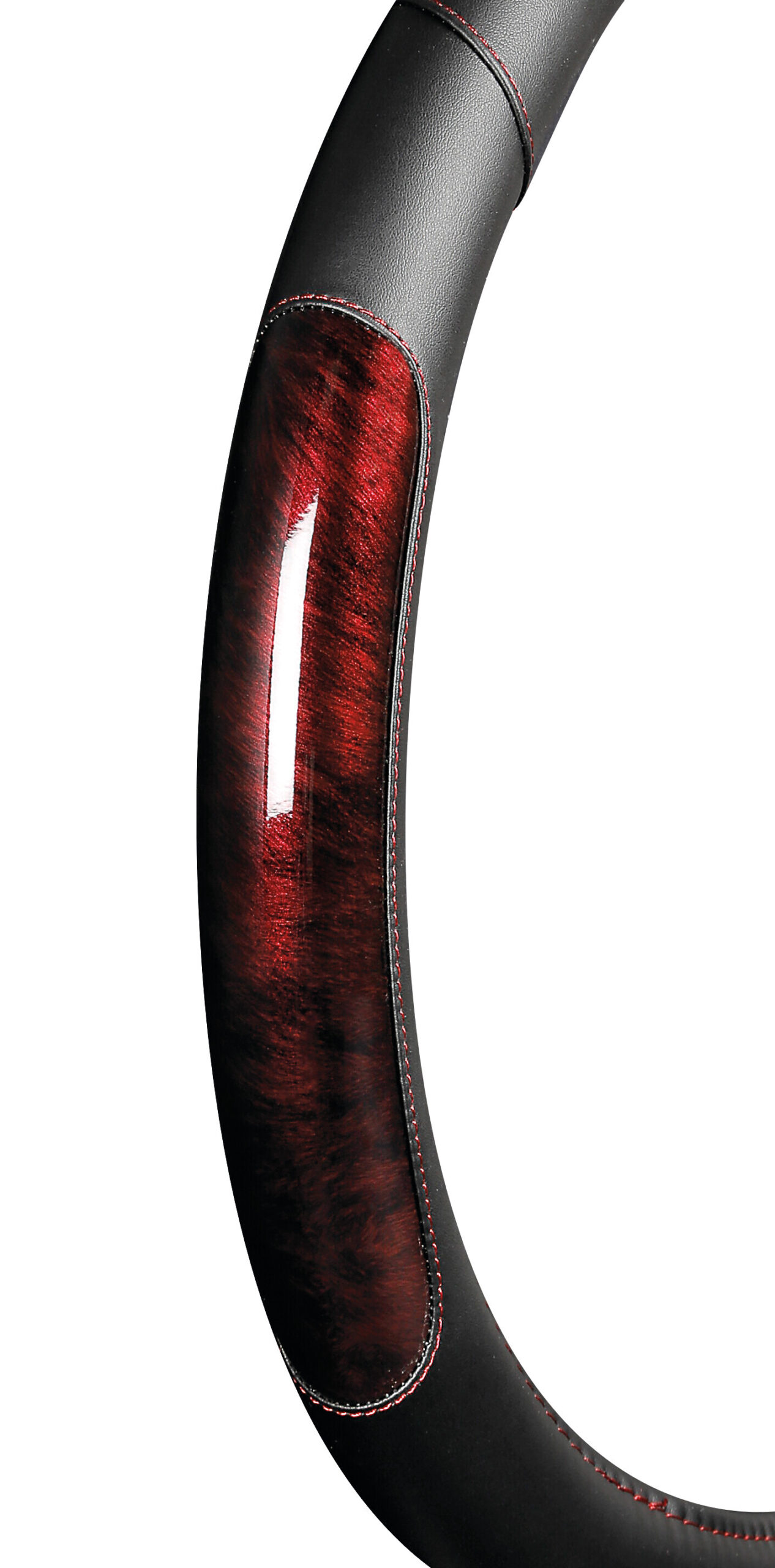 Pearl Red, coprivolante in Skeentex - S - Ø 42/44 cm - immagine 3