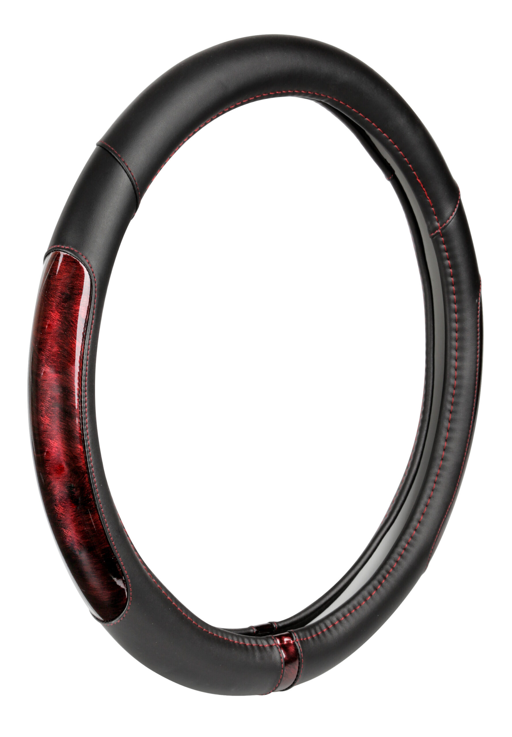 Pearl Red, coprivolante in Skeentex - S - Ø 42/44 cm - immagine 4