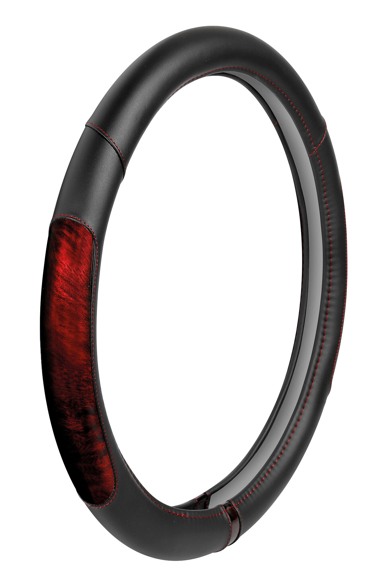 Pearl Red, coprivolante in Skeentex - M - Ø 44/46 cm - immagine 2