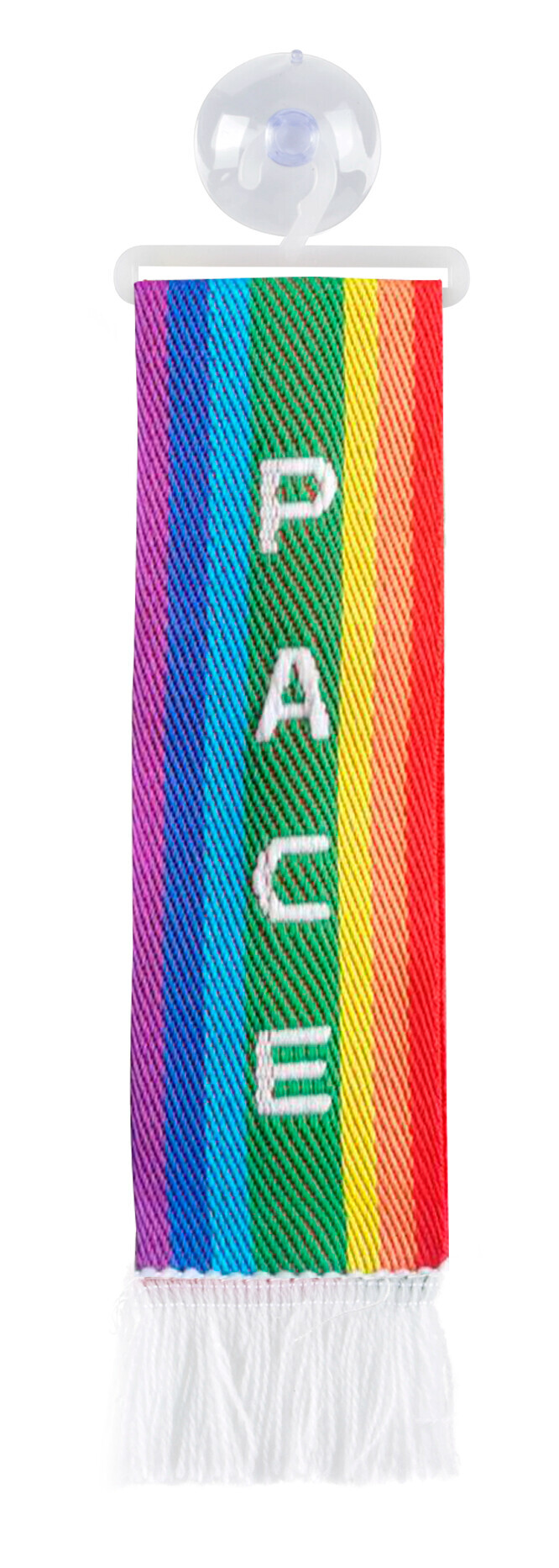 Mini-Sciarpa, confezione singola - Peace - immagine 2