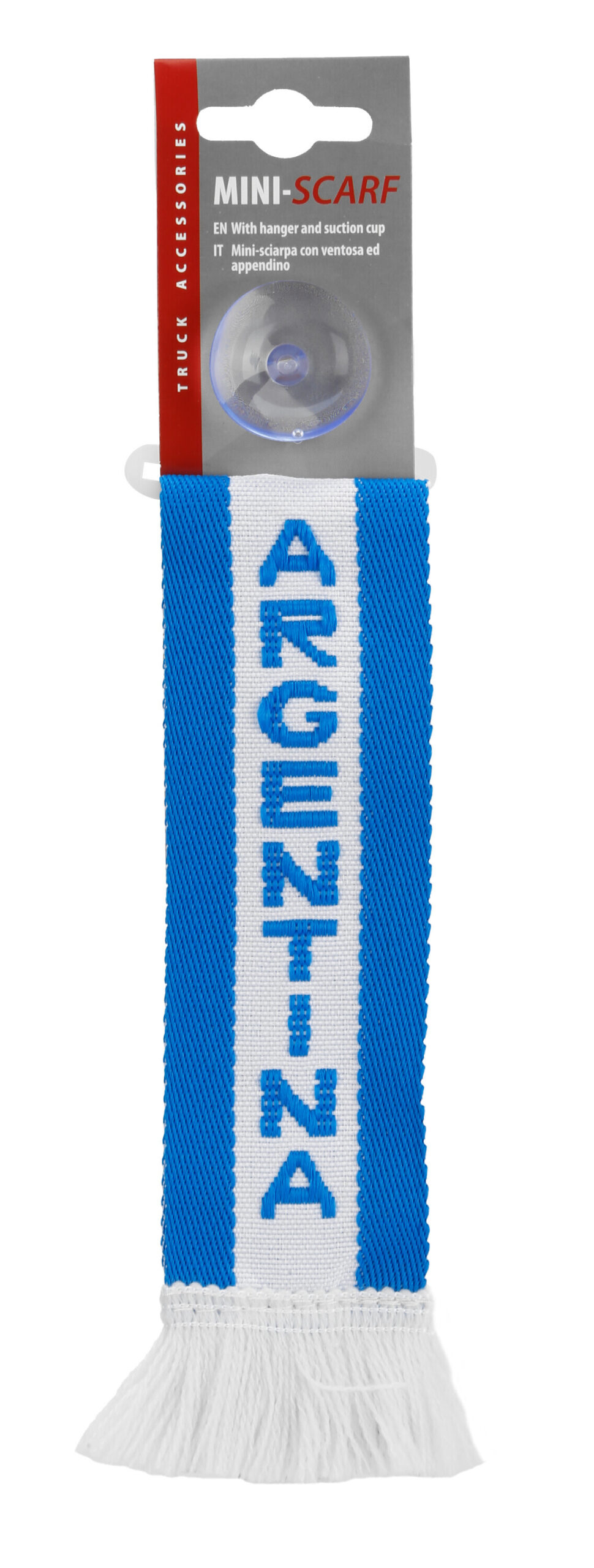 Mini-Sciarpa, confezione singola - Argentina - immagine 2