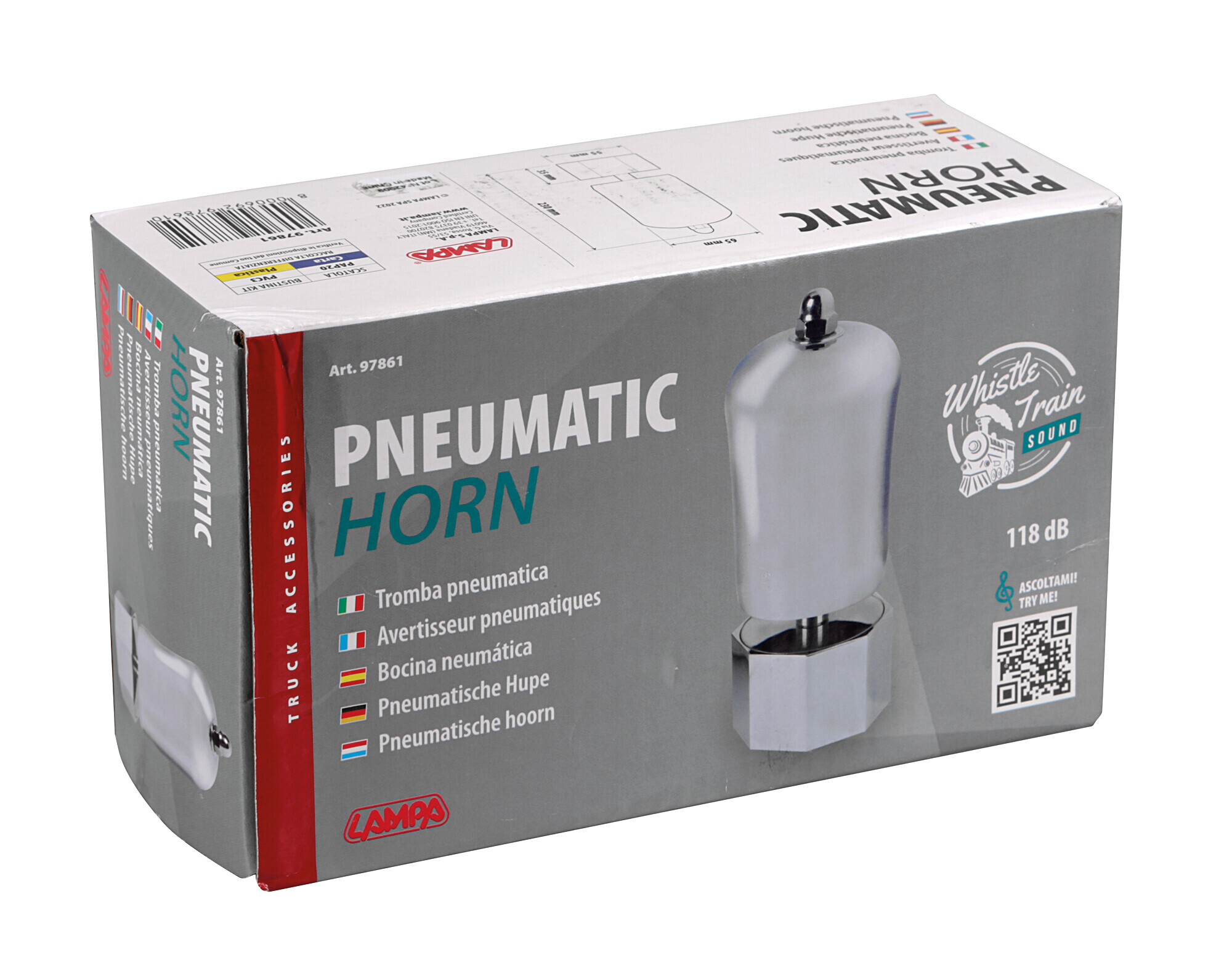 Tromba pneumatica - immagine 5