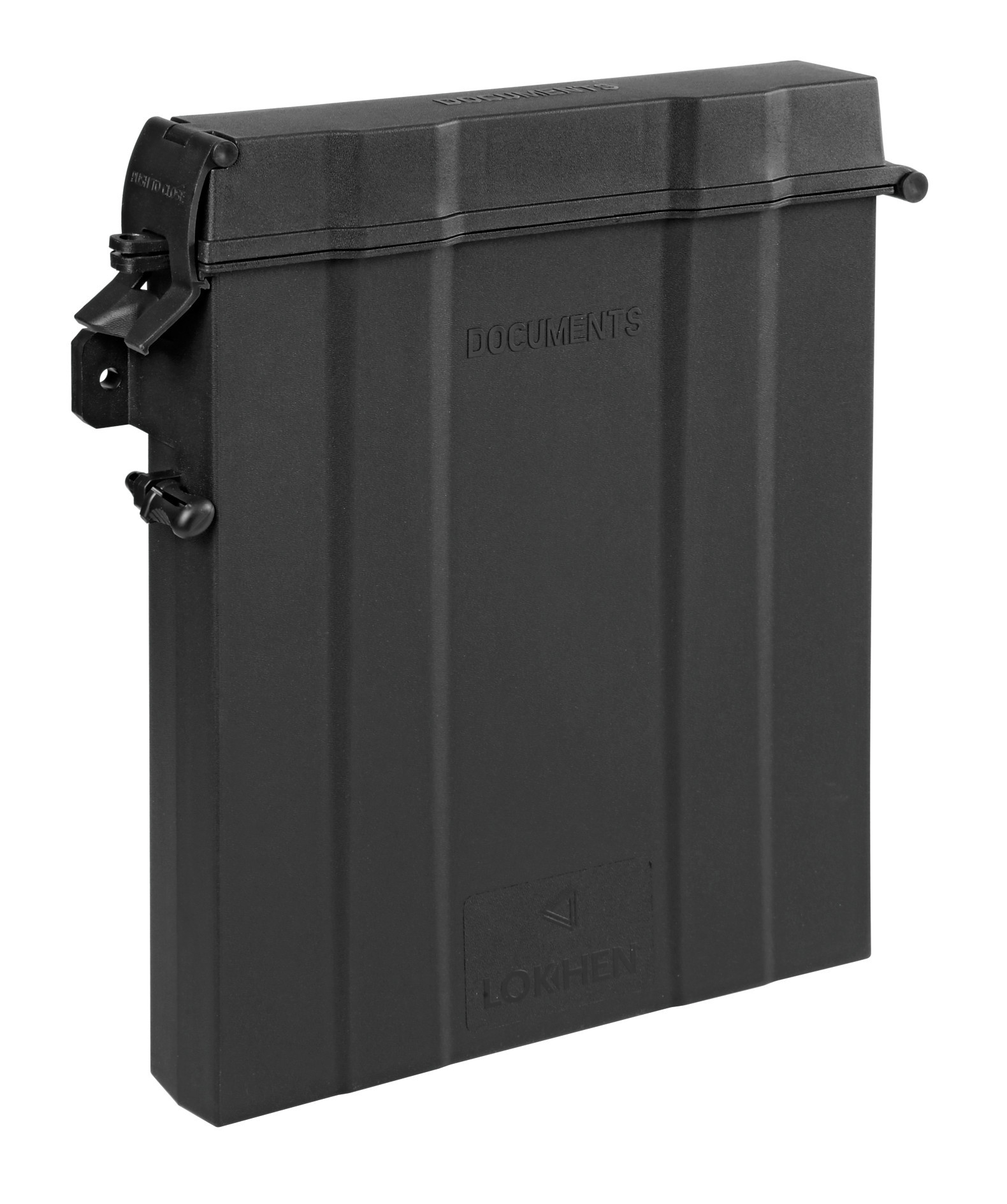 Top, Porta documenti rettangolare