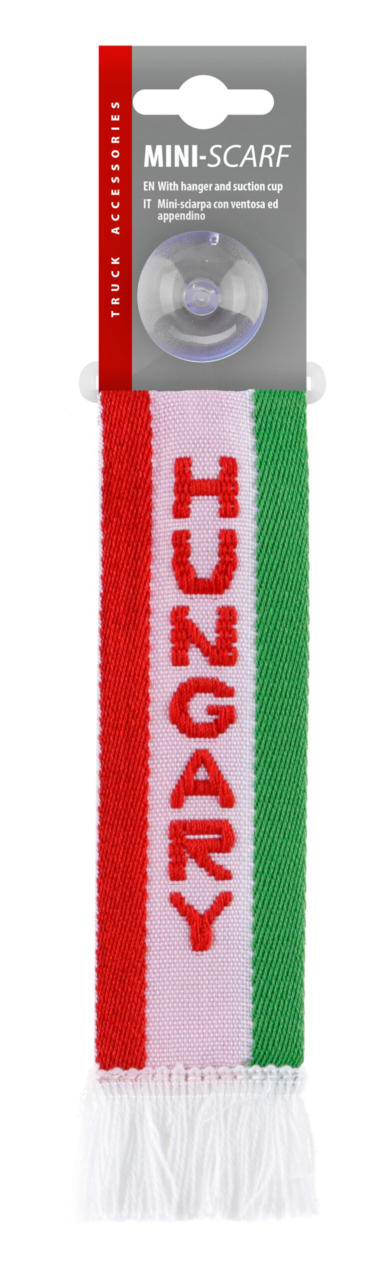 Mini-Sciarpa, confezione singola - Hungary - immagine 3