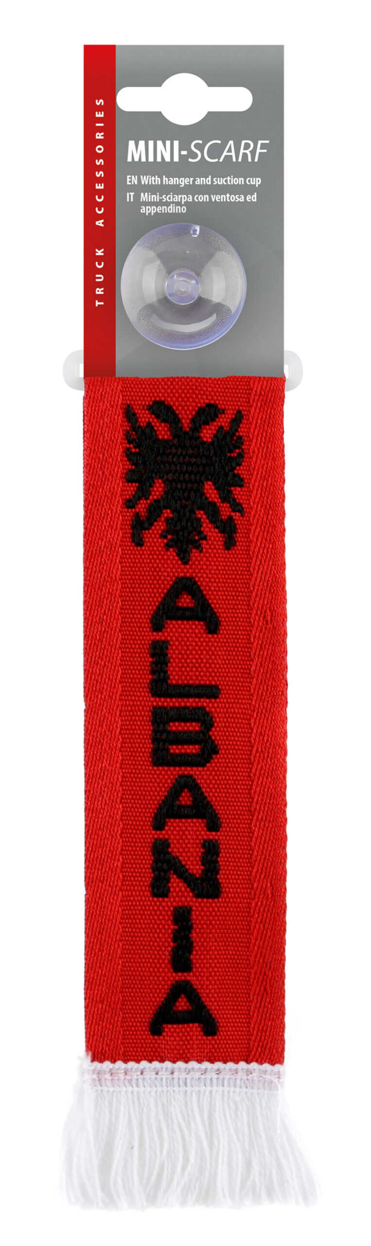 Mini-Sciarpa, confezione singola - Albania - immagine 2