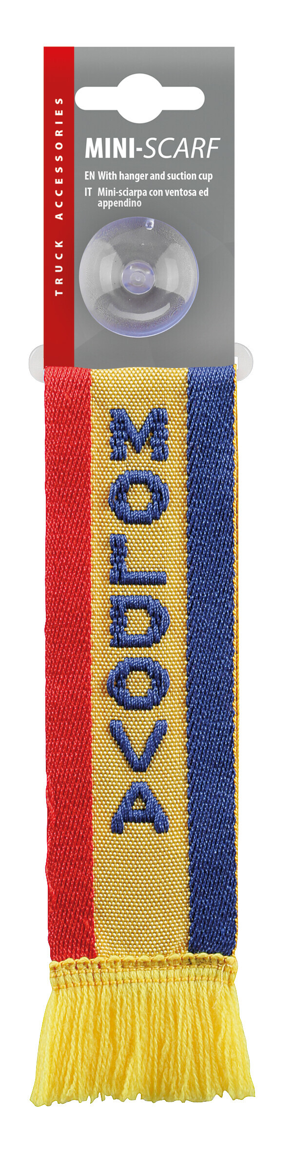 Mini-Sciarpa, confezione singola - Moldova - immagine 2