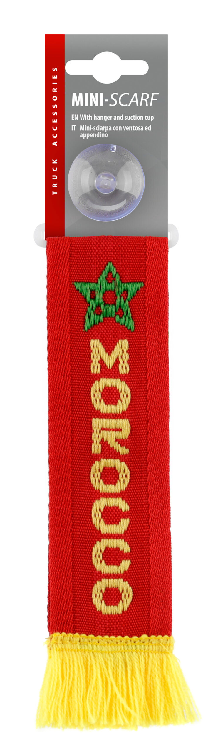 Mini-Sciarpa, confezione singola - Morocco - immagine 2