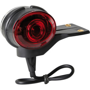Ilumia, luce ingombro - 2 Led - 24V - Sinistra