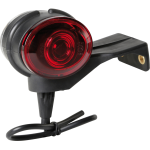 Ilumia, luce ingombro - 2 Led - 24V - Attacco L - Sinistra