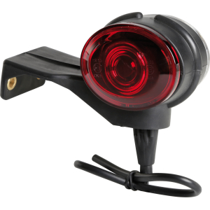 Ilumia, luce ingombro - 2 Led - 24V - Attacco L - Destra