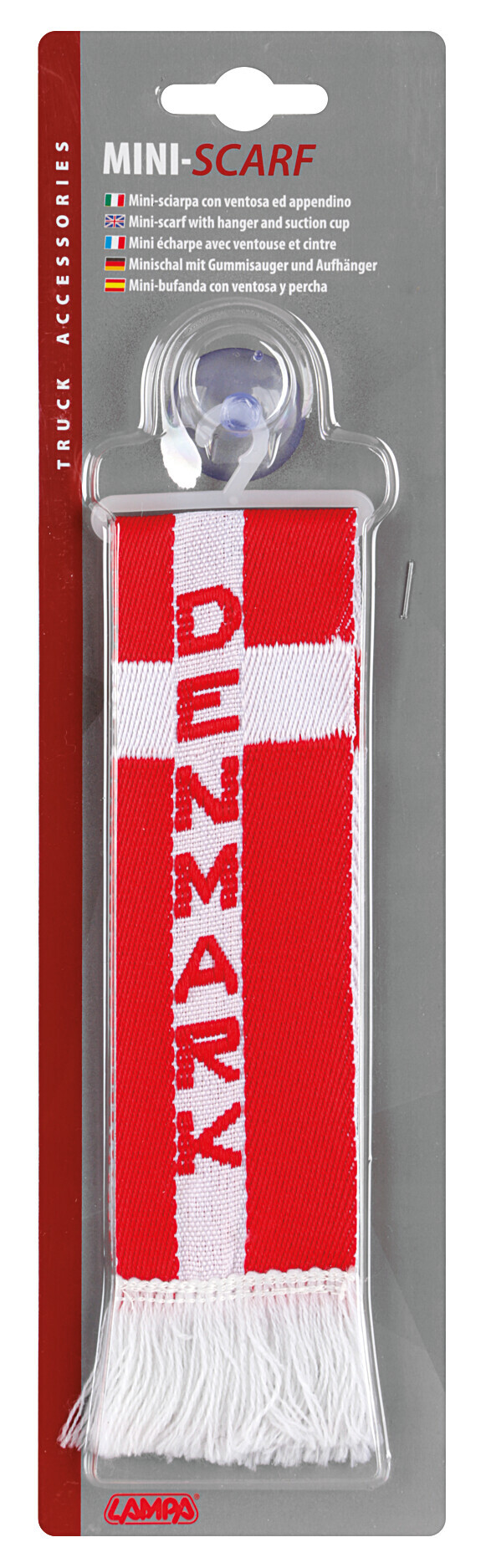 Mini-Sciarpa, confezione singola - Denmark - immagine 2