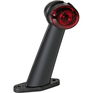 Ilumia, luce ingombro - 2 Led - 24V - 60° - Flex - Sinistra