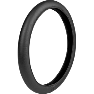 Skin-Cover, coprivolante elasticizzato in Skeentex - Nero - M - Ø 44/46 cm