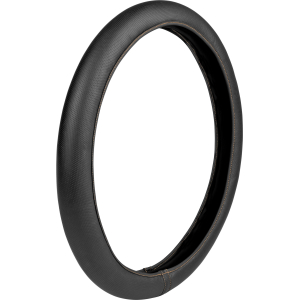 Skin-Cover, coprivolante elasticizzato in Skeentex - Nero/Beige - M - Ø 44/46 cm