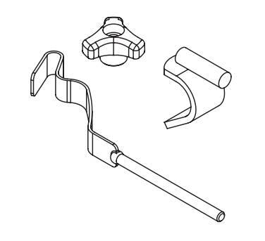 Serrature interne aggiuntive per cabina camion - compatibile per Renault T (06/13>) - immagine 5