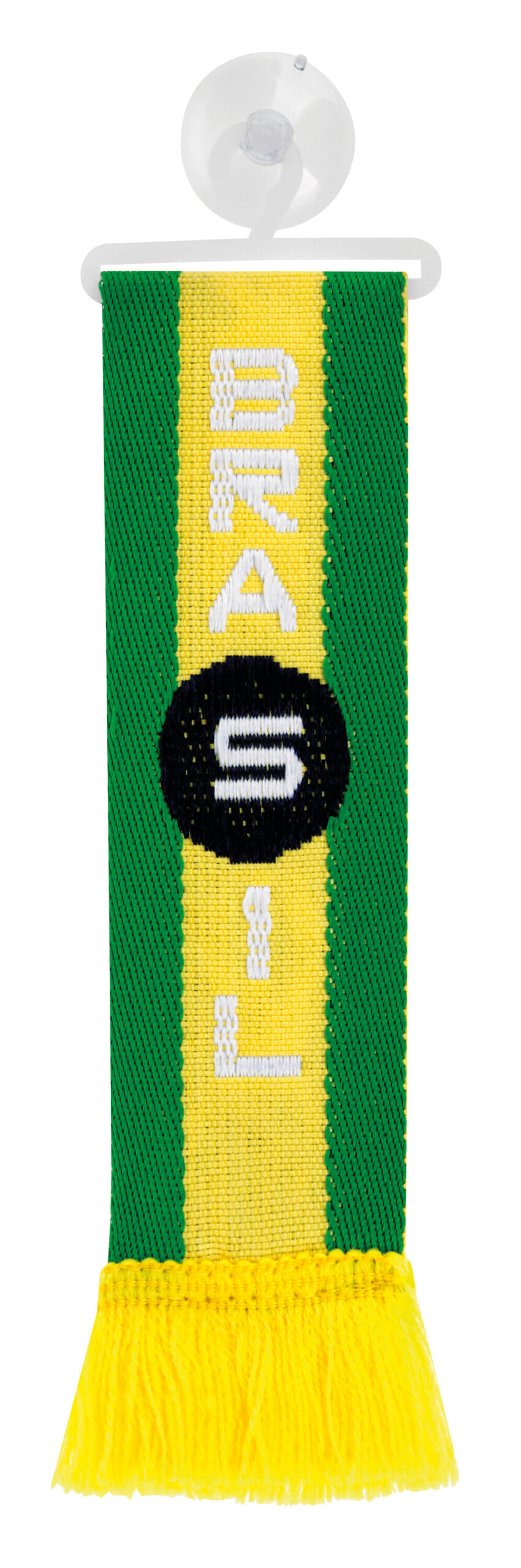 Mini-Sciarpa, confezione singola - Brasil