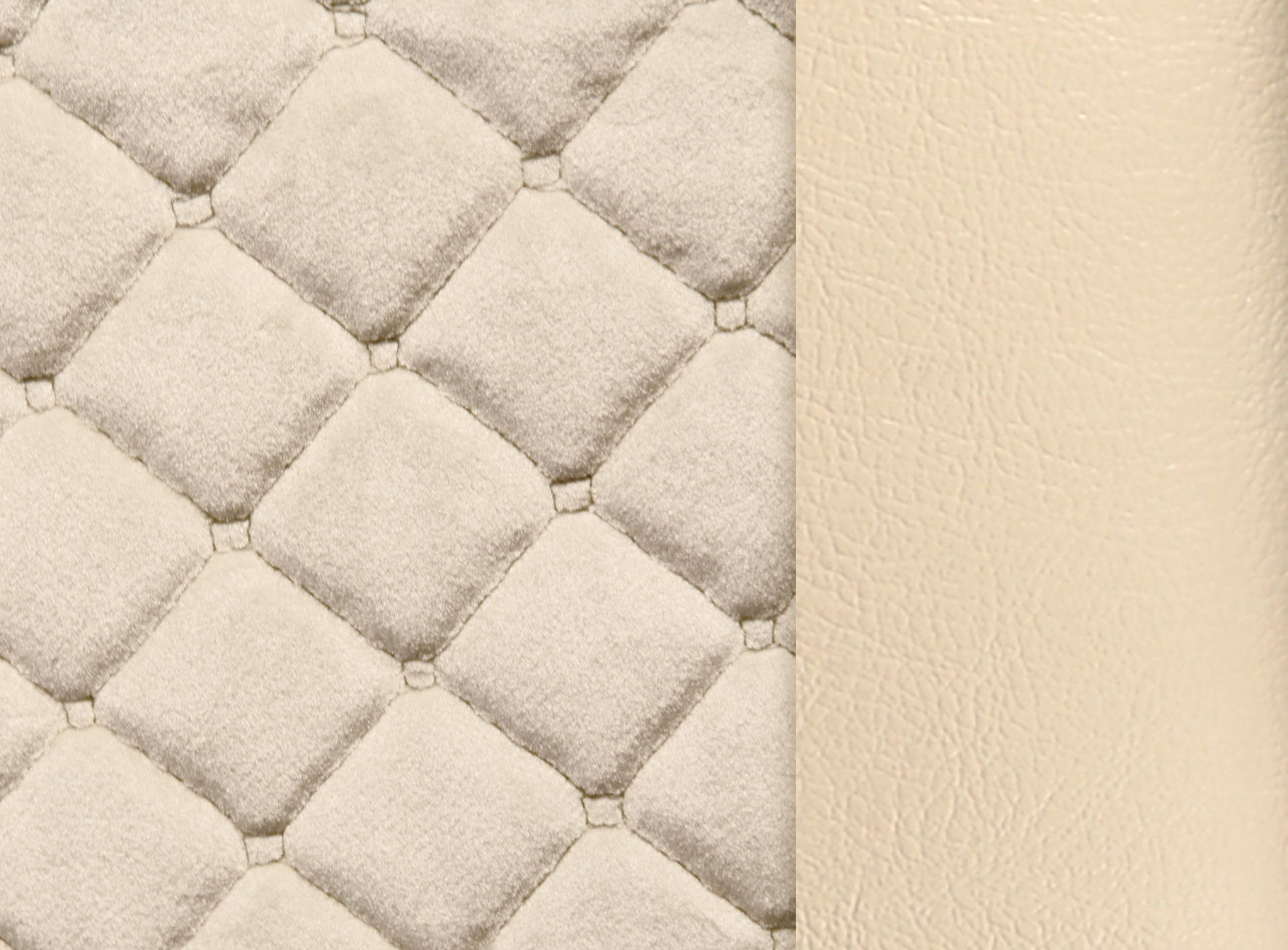 Lolita, coprisedile in Skeentex e poliestere - Panna - immagine 2
