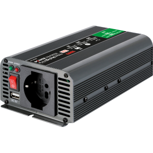 Power Inverter PSW300, trasformatore a onda sinusoidale pura 24V > 230V