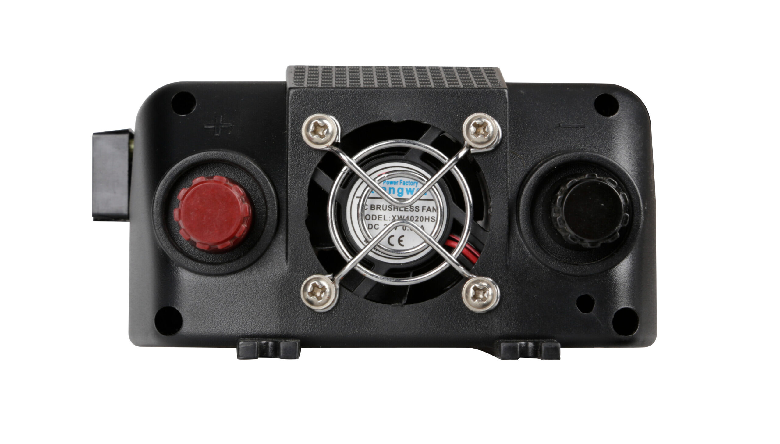 Power Inverter PSW600, trasformatore a onda sinusoidale pura 24V > 230V - immagine 3