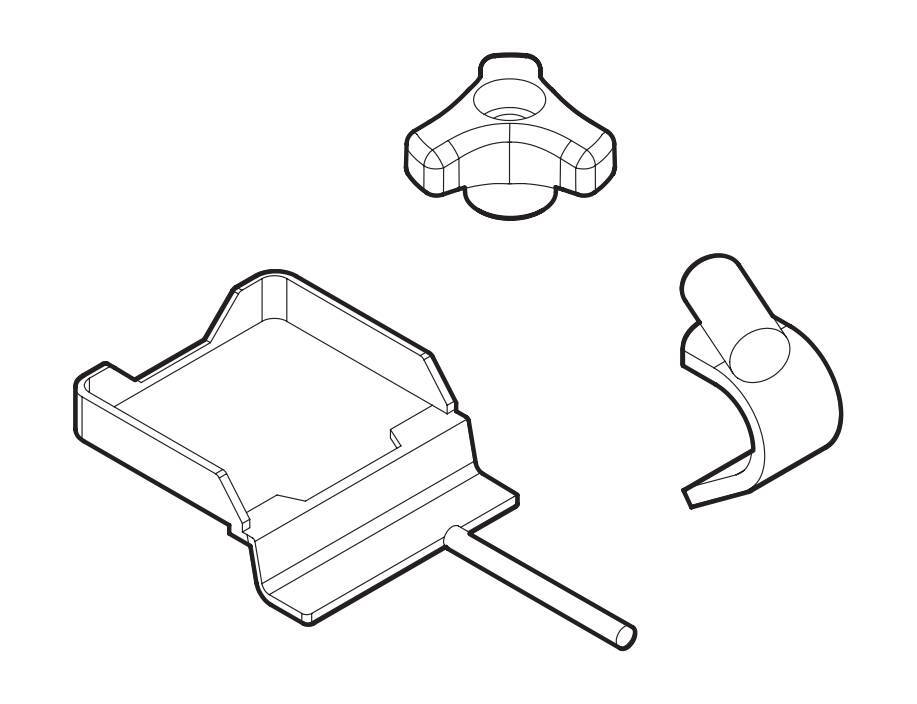 Serrature interne aggiuntive per cabina camion - compatibile per Daf 95XF (01/97>09/03) - Daf XF 105 (02/04>12/14) - Daf XF 106 (10/12>05/21) - Daf XF 95 (11/01>12/07) - immagine 3