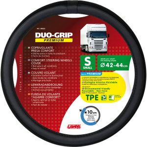 Duo-Grip, coprivolante in Skeentex - S - Ø 42/44 cm