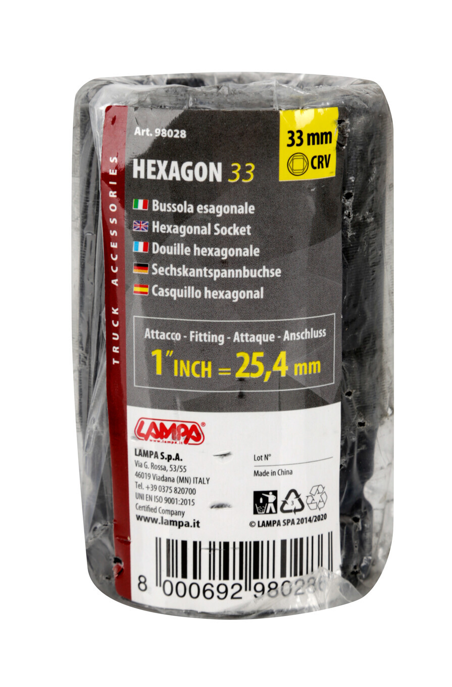 Bussola optional per moltiplicatori di forza - 33 mm - immagine 2