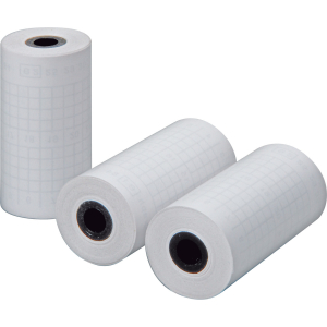 Rotoli di carta per tachigrafi digitali, 3 pz