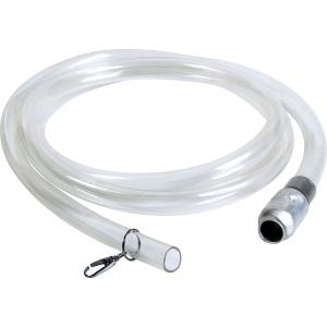 Travaso, pompa a sifone automatica - L - Ø 18 mm - 250 cm