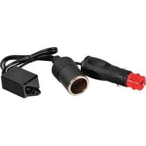 Trasformatore con presa accendisigari 12V > 24V